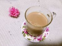 好喝的浓郁锅煮奶茶做法图解9)