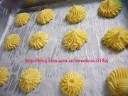 自制草苺冰淇淋泡芙做法图解6)