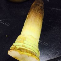 油焖笋做法图解1)