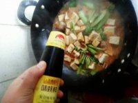 家常菜肉末炖豆腐
