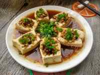 家常豆腐盒子做法图解8)