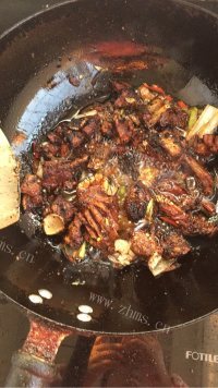 美味羊肉火锅底做法图解3)