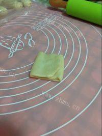 香脆的芝麻小烧饼做法图解14)