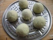 其味无穷的豆渣馒头做法图解8)