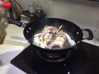 家常菜红烧鱼