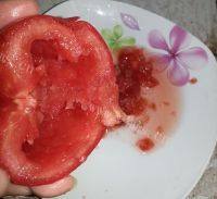 营养美食番茄生菜粥做法图解3)