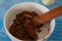 好吃的肉松面包做法图解8)