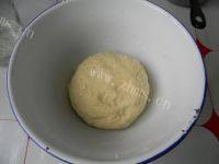 自制原味司康做法图解5)