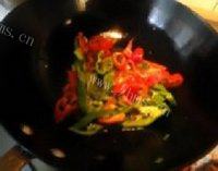 健康美食之小炒肉做法图解8)