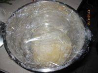 自制鸡蛋牛奶饼做法图解8)