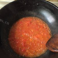 五味俱全的番茄蛋汤的做法图解一