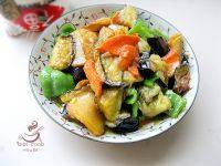 美美厨房之地三鲜