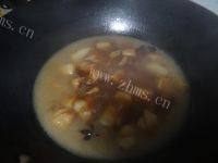 诱人的鹌鹑蛋烧肉做法图解10)