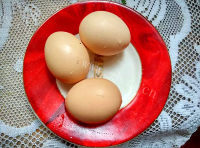 可口的西葫芦炒鸡蛋的做法图解二