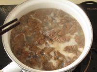 家常菜豆花牛肉做法图解10)