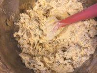 自己做的蔓越莓饼干做法图解6)