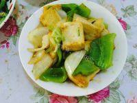 家常豆腐