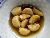 易做的腌糖蒜