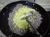特下饭的牛肉酱做法图解9)