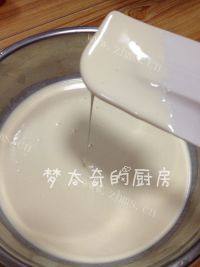 自己做的舒芙蕾芝士蛋糕做法图解19)