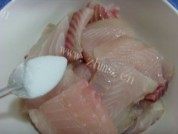香煎鲷鱼做法图解3)