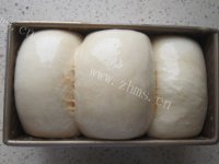 自制蜂蜜吐司做法图解10)