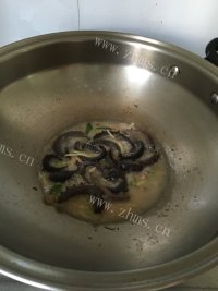 美味的红烧海参做法图解10)