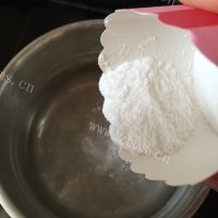 最爱的水信玄饼做法图解3)