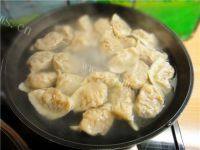 芹菜猪肉饺子