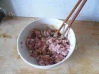 味道不错的炸茄盒做法图解3)