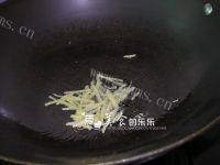 菠萝排骨自制做法图解3)