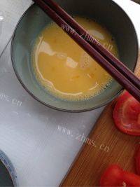 家常菜西红柿炒鸡蛋做法图解2)