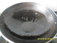 青椒炒豇豆做法图解2)