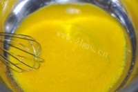 自制紫薯戚风蛋糕做法图解2)