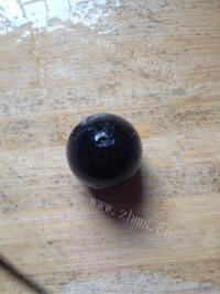 皮蛋香蒸虾做法图解5)