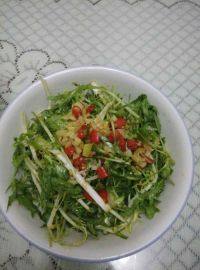 家常菜凉拌苦菊