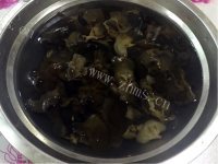 神奇的脆脆双耳做法图解3)