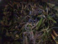 简单的凉拌菠菜粉丝