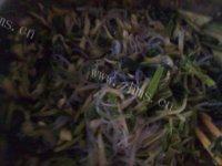 简单的凉拌菠菜粉丝