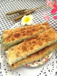 美味的褡裢火烧做法图解14)