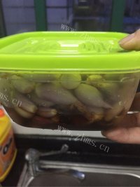 好吃的腌葱头做法图解4)