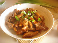 色味俱佳的糖醋里脊做法图解9)