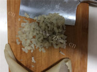 自制胡萝卜皮冻做法图解6)