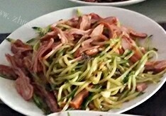 特下饭的凉拌肚丝