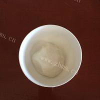 DIY玫瑰花饼做法图解4)