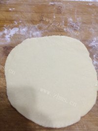 家常胶东春饼做法图解4)