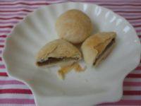 诱人的香酥绿豆饼