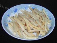鲜香的蚝油杏鲍菇做法图解5)