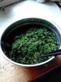 DIY茴香饺子做法图解6)