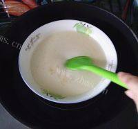 豆沙椰蓉冰皮月饼做法图解4)